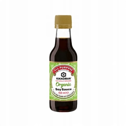 

Sos Sojowy Organic Ekologiczny Kikkoman 150ml
