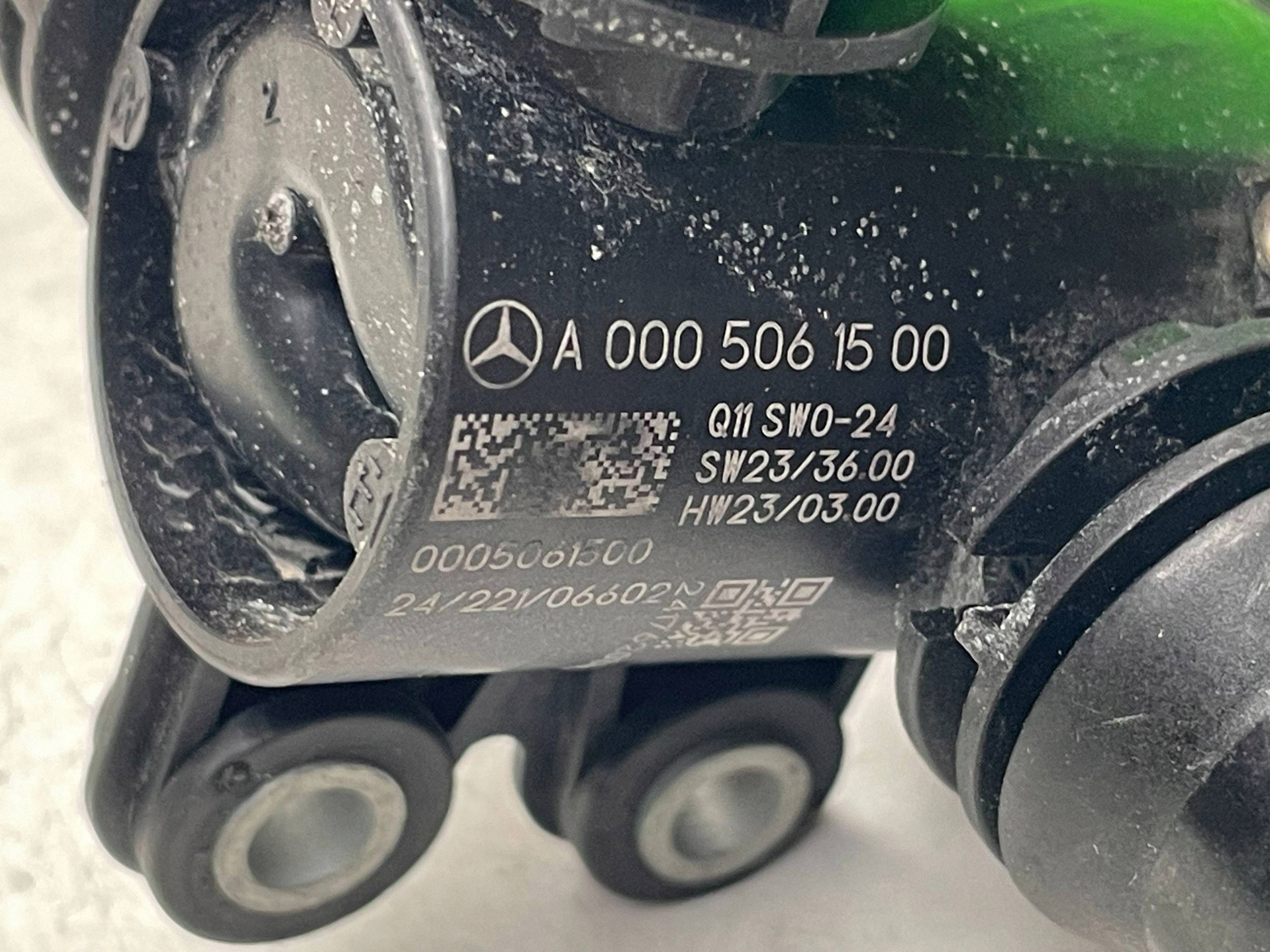 ventil vode A0005061500 MERCEDES-BENZ C-KLASA W206 !J
