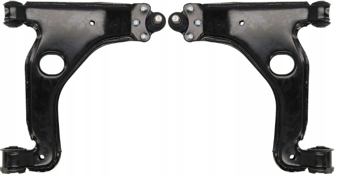 Opel Astra H 2004-2014 Meriva B 2010 Zafira B 2005 ramena přední sada
