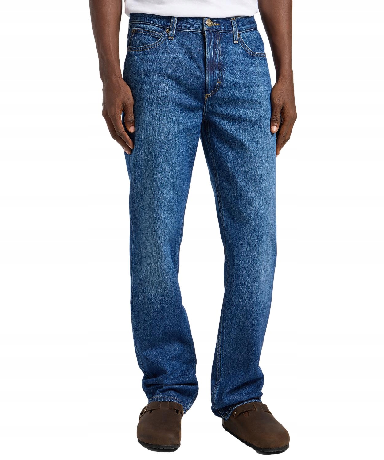 Džíny Lee West 112364167 Flirt Alert W 34 L 34