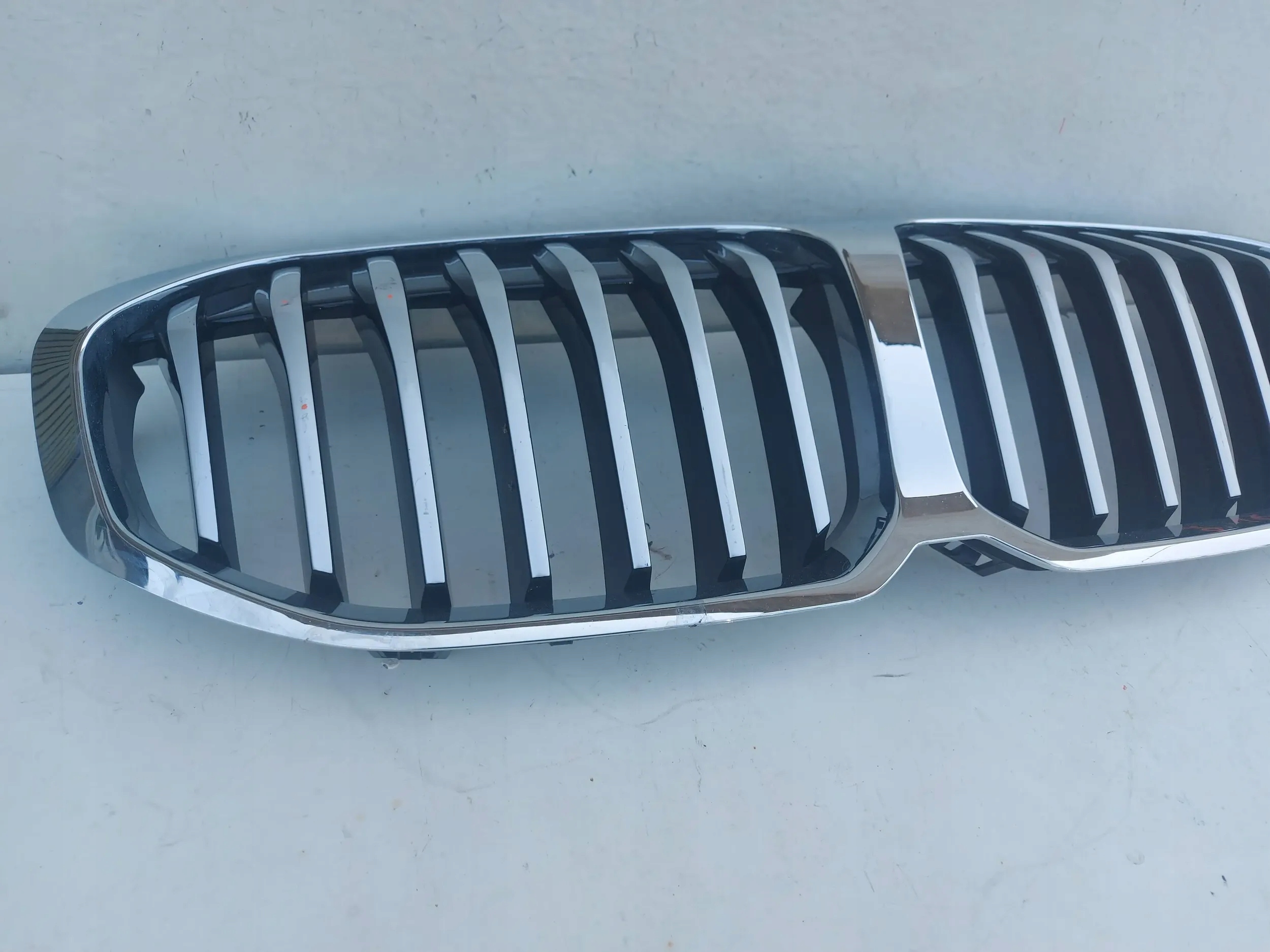 BMW 1 F40 Kühlergrill FRONTGRILL Kühlergitter 5A39366 - Thumbnail 7