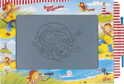 

Znikopis Peggy zabawka Goki