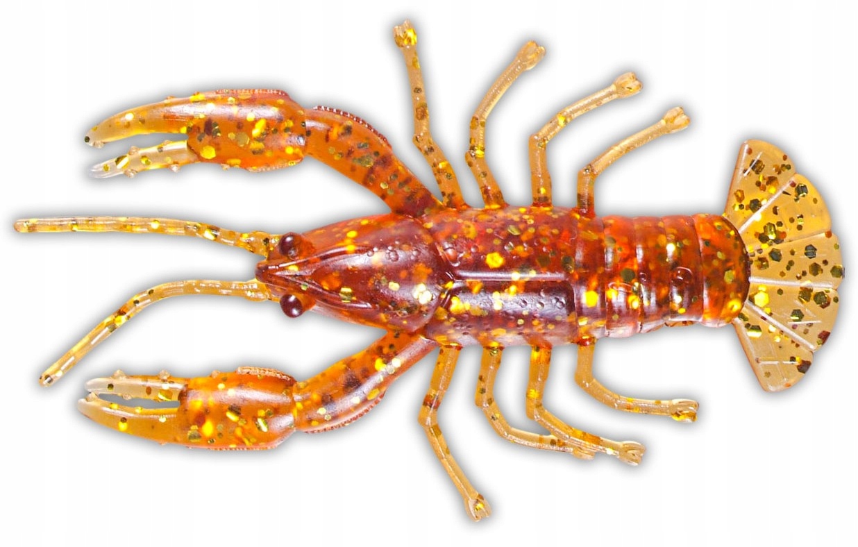 

Relax Rak 1" Raczek Guma Na Okonia 4,5CM