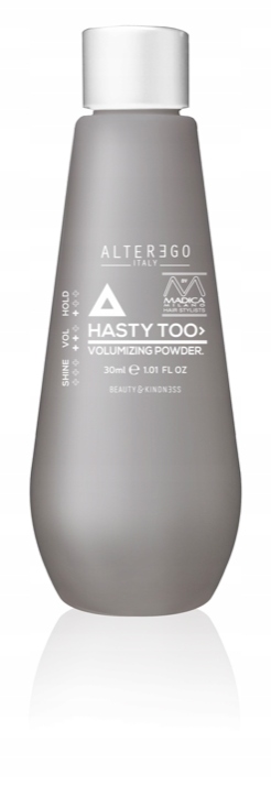 

Alterego Hasty Too Puder do Włosów Objętość 30ml
