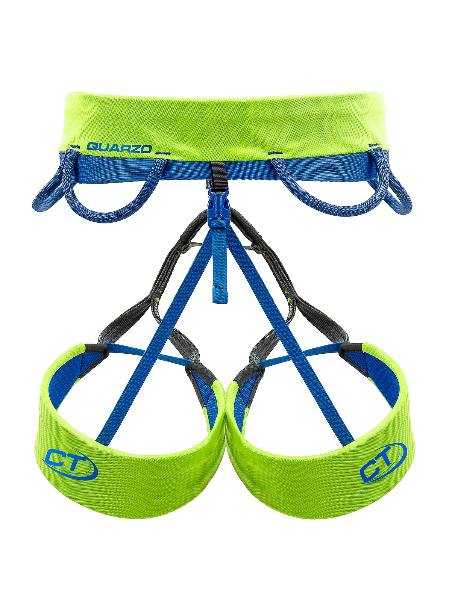 Uprząż Climbing Technology Quarzo M Stan opakowania oryginalne