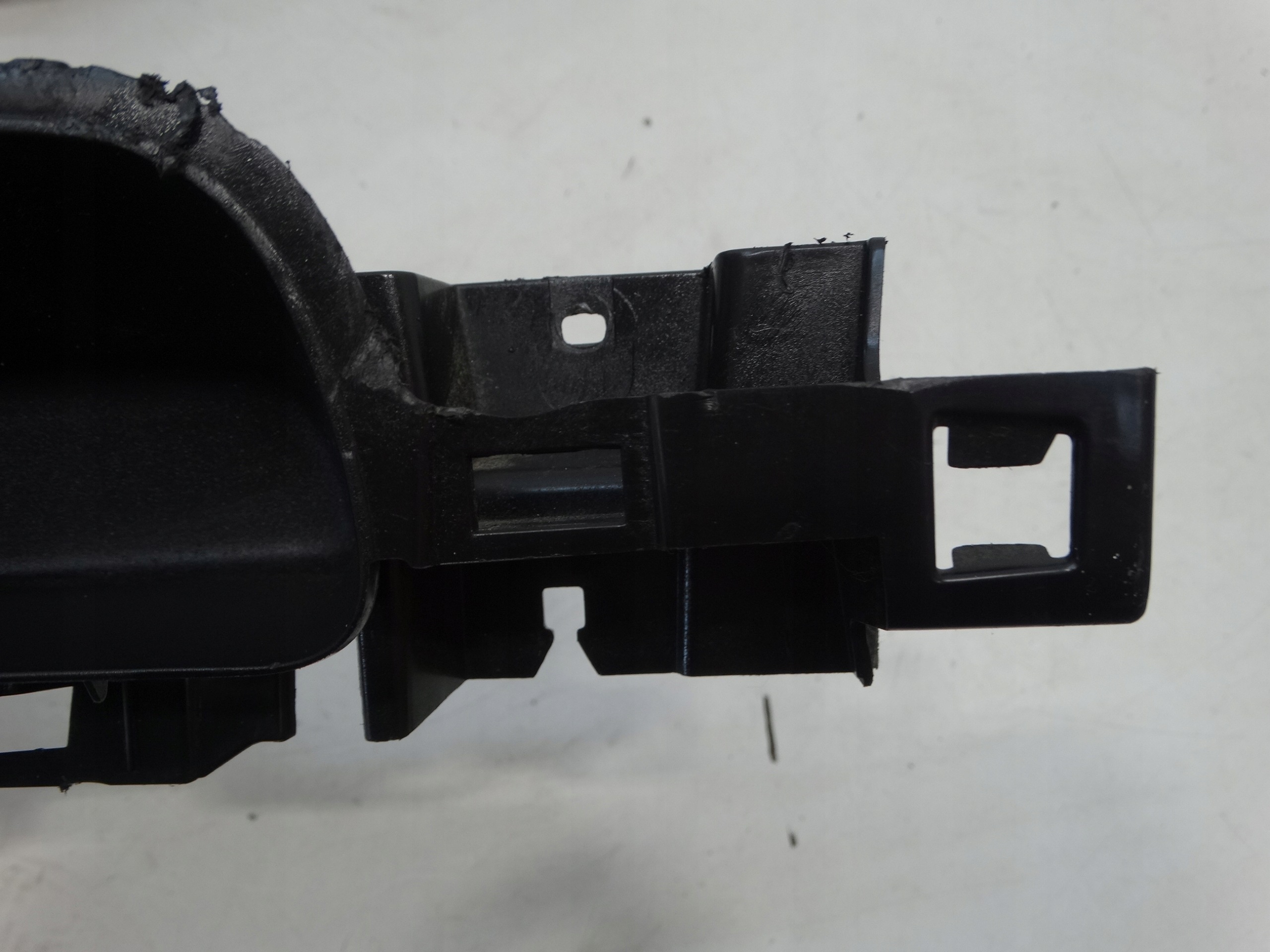cover bracket boot left PEUGEOT 3008 II 5008 II 9816280577