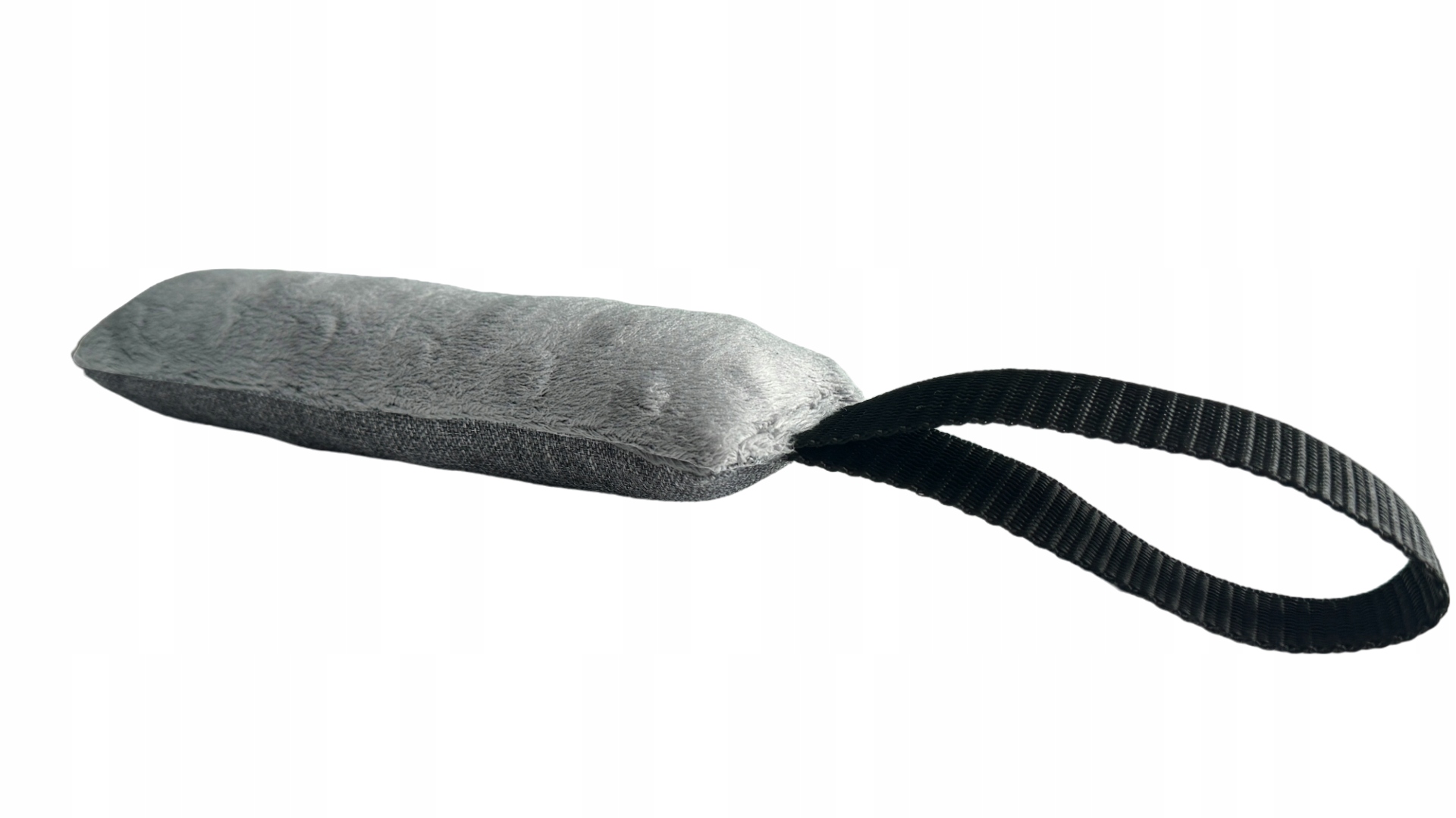 Hračka Plyšové Kousátko Přetahovadlo Pro Psa Plyšák S Rukojetí Dvě Barvy 17X5 CM
