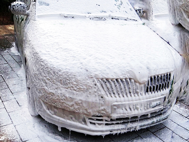 AKTYWNA PIANA STOCKMEIER MALINOWA DO MYCIA AUT BEZPIECZNA 20L Producent Stockmeier