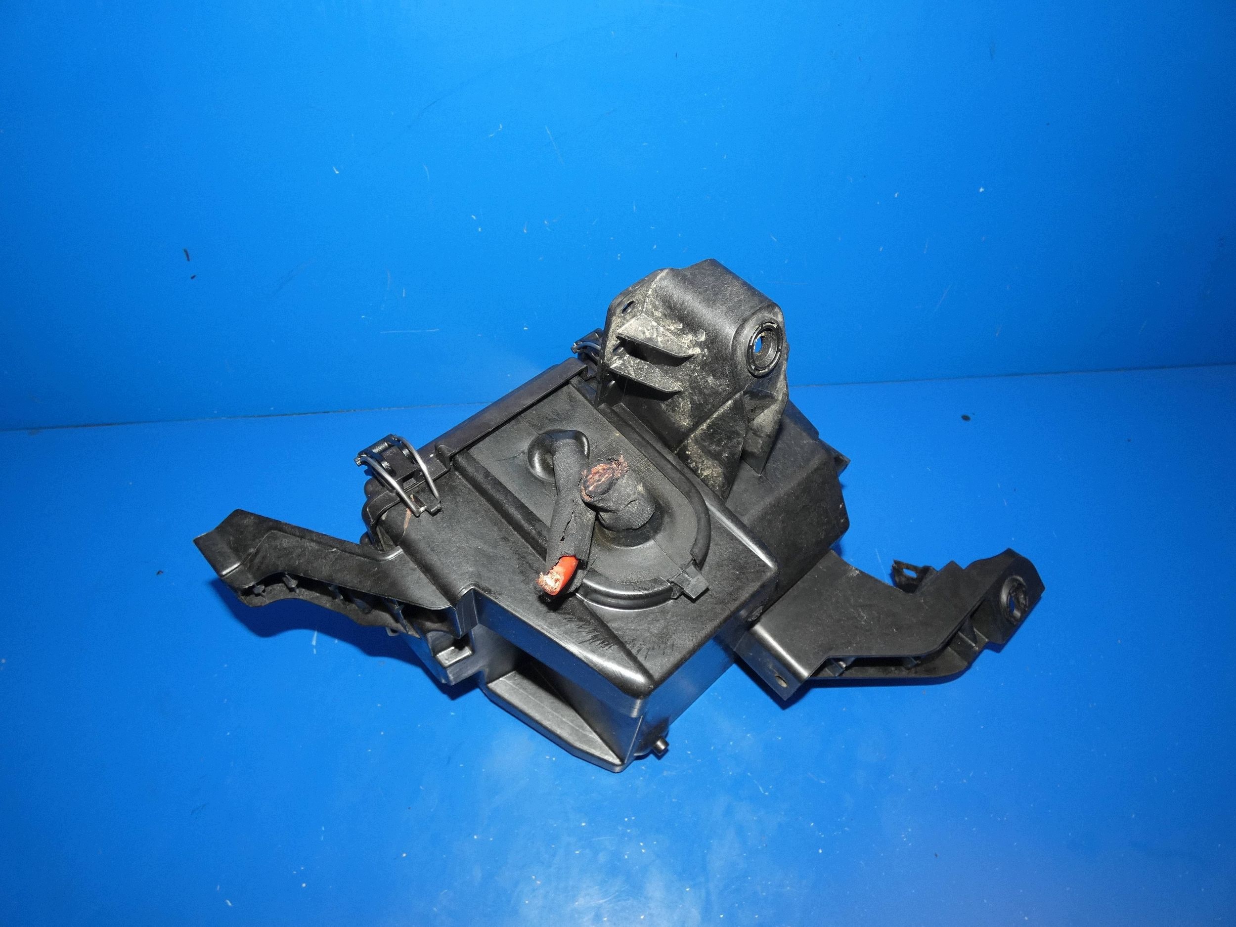 MERCEDES ML W166 3.0 CDI Module fusibles Module BSI Boîte