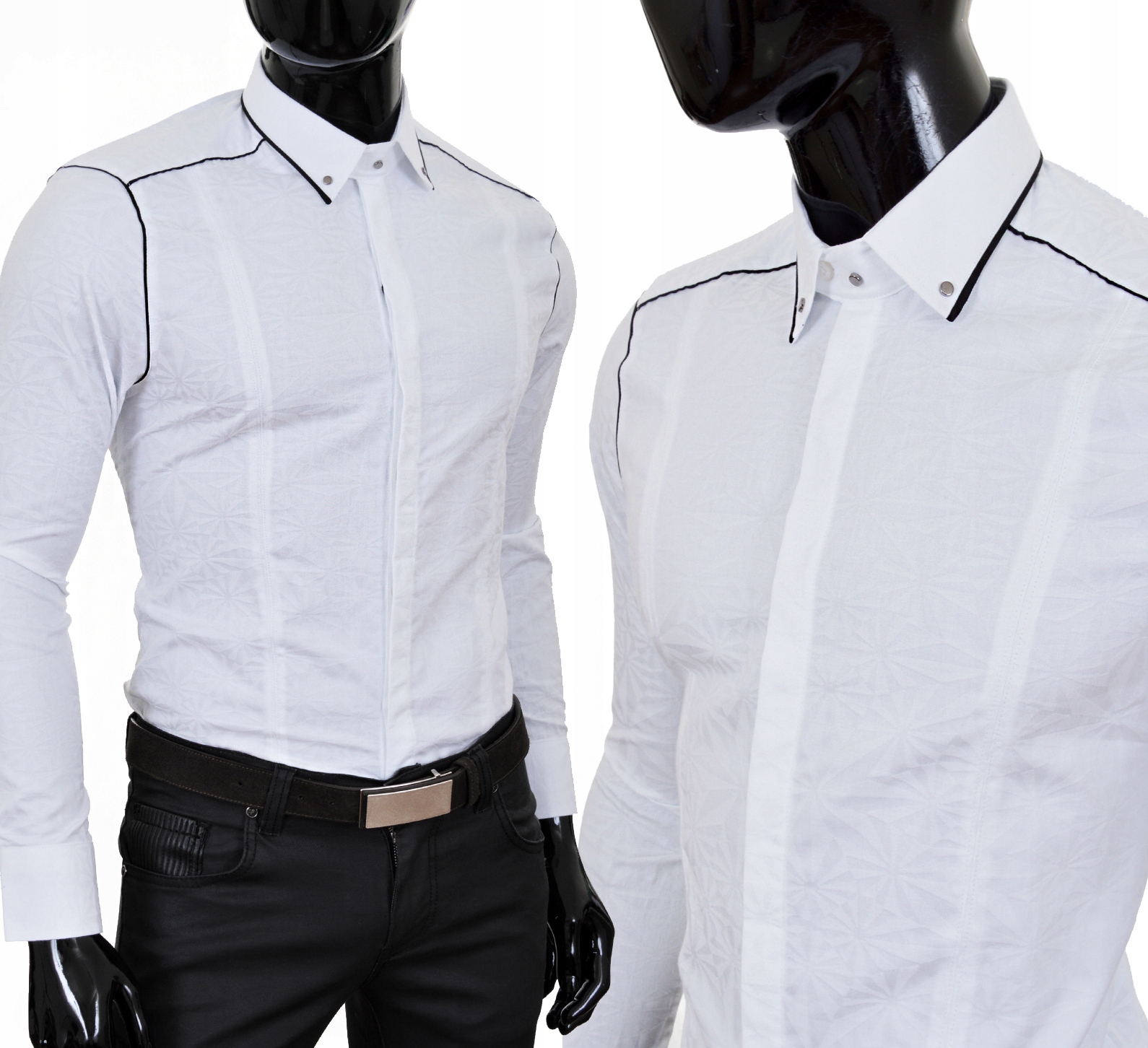 Pánská košile Mondo Exclusive společenská Svatba Svatební Hostina Dárek Vánoce