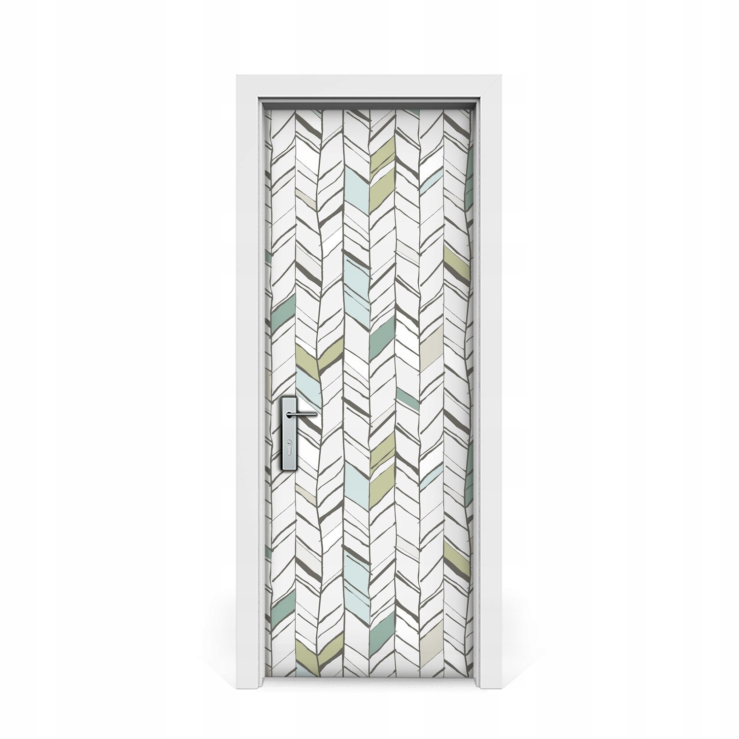 

Fototapeta na drzwi Jodełka 75x205