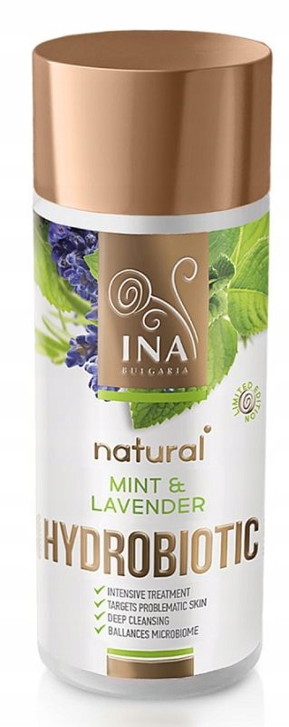 Ina Essentials Hydrobiotic Intenzivní Terapie Proti Akné