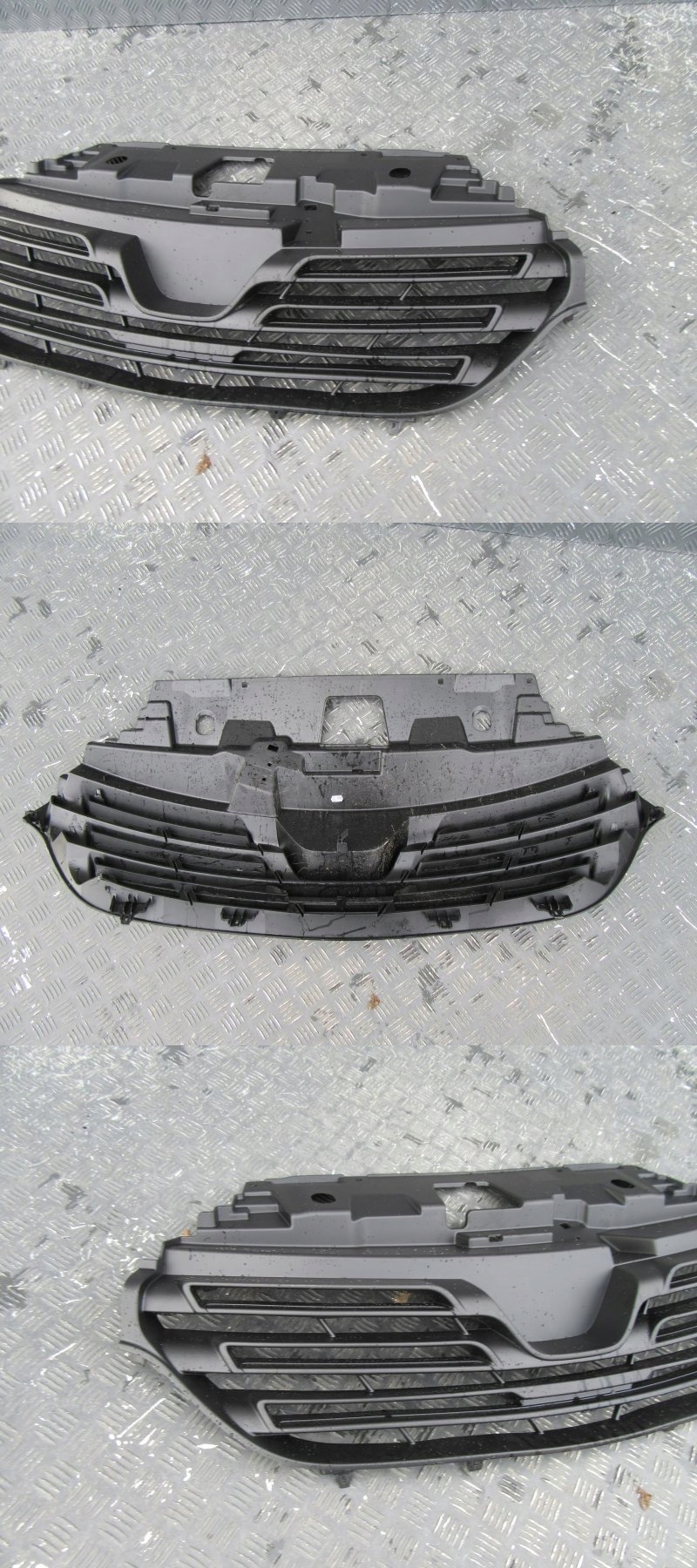 RENAULT TRAFIC III 14 15- grill grille front new