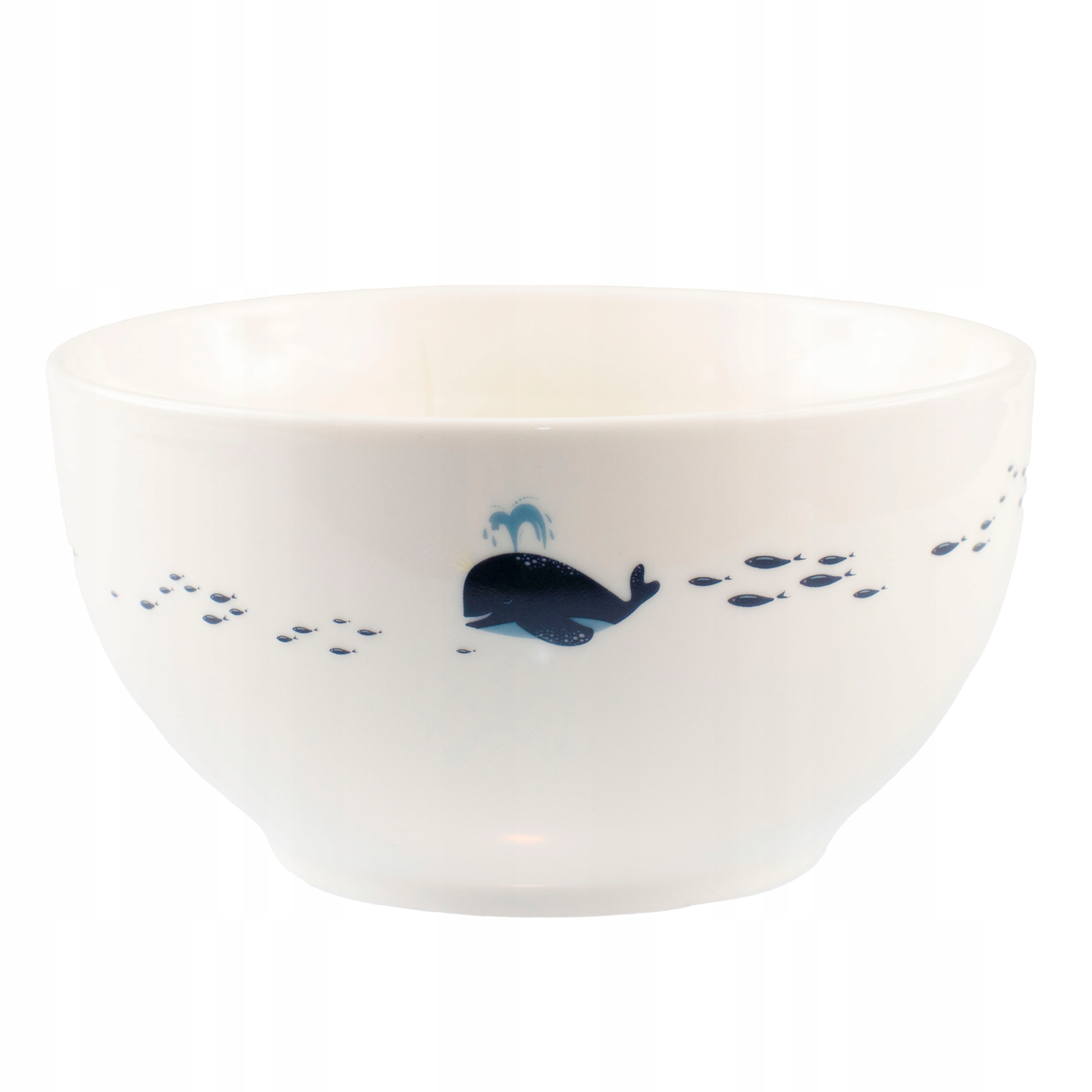 

Miseczka salaterka ceramiczna morska wieloryb