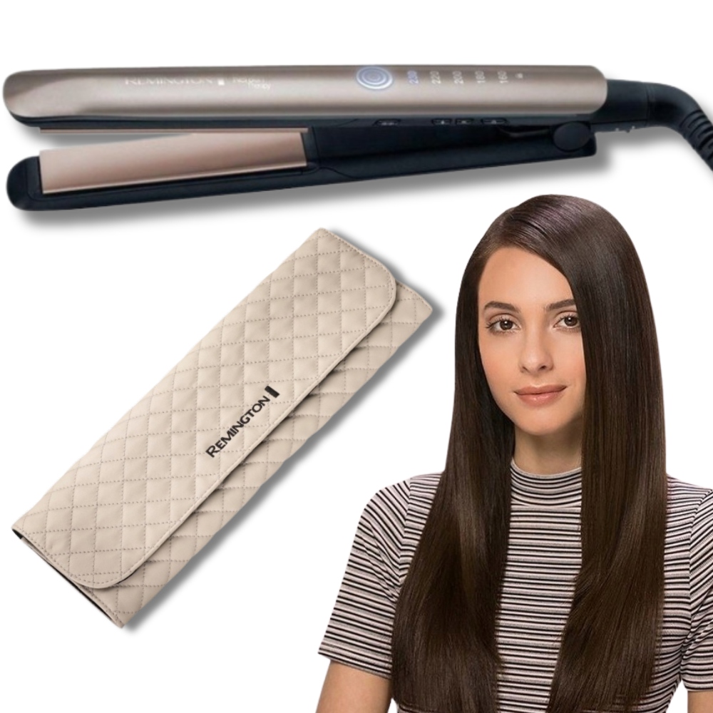 Žehlička na vlasy Remington Keratin Therapy Pro Darček Na Vianoce