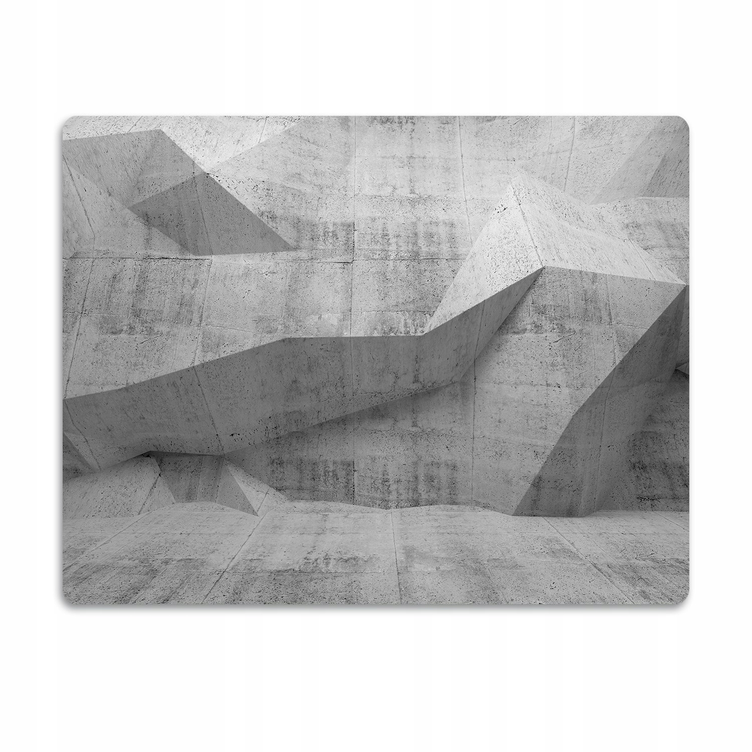 Pod misku podložka pro psa Konkrétní abstrakce 90x60