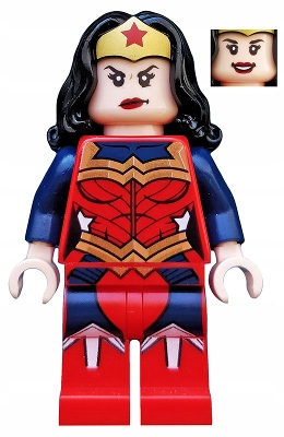 Lego DC Heroes Figurka Wonder Woman sh392 Nowa