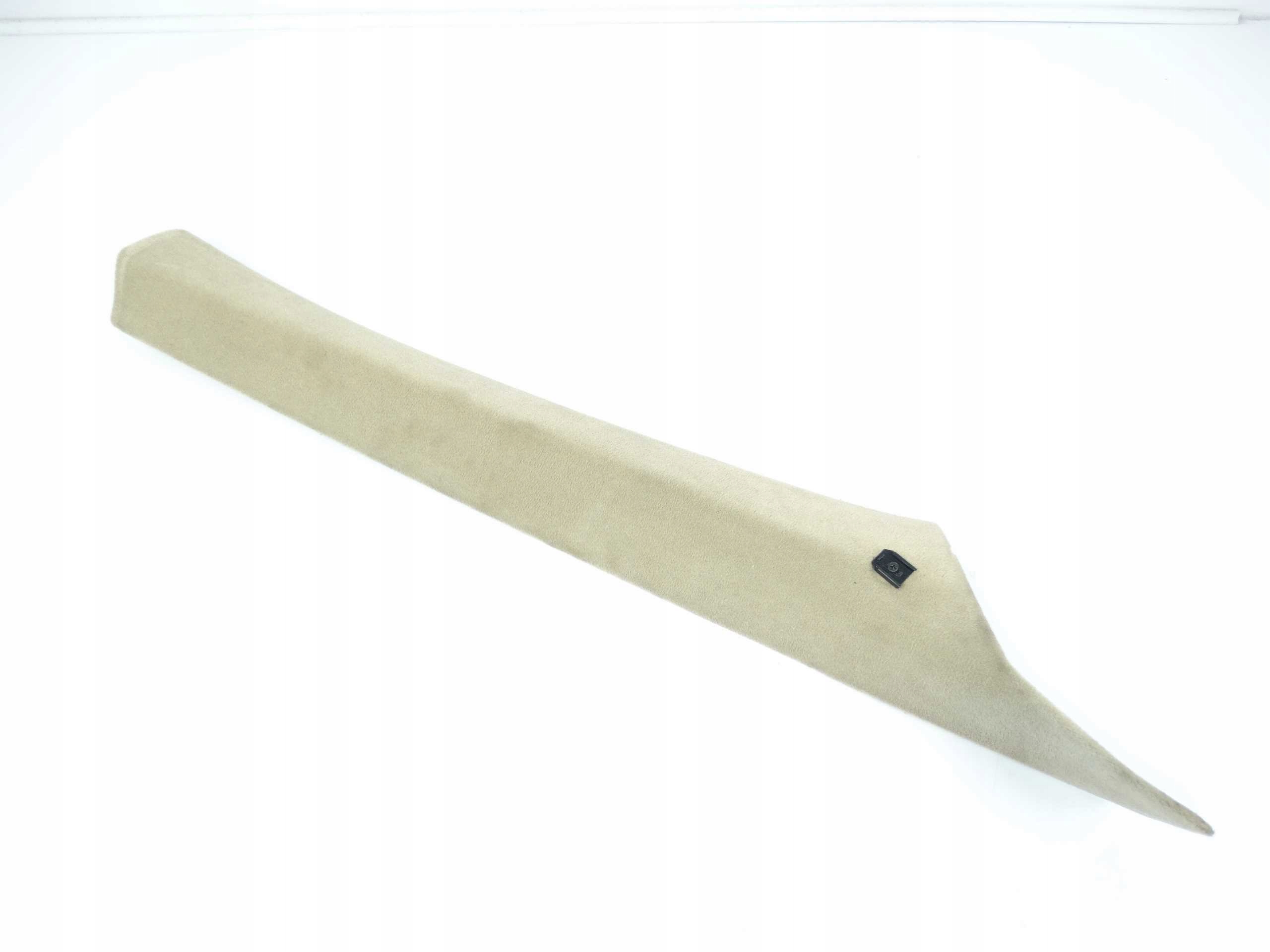 Mercedes S klasa W140 OSŁONA SŁUPKA PRAWY PRZÓD