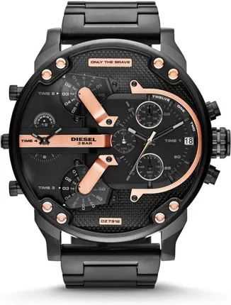 Diesel Mr. Daddy 2.0 DZ7312 – Gigant mužského stylu