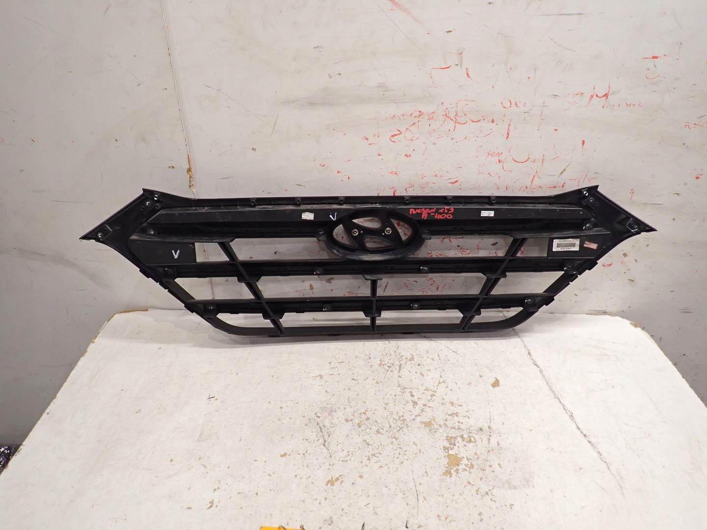 grille HYUNDAI TUCSON III 2015-2018 86351-D7000