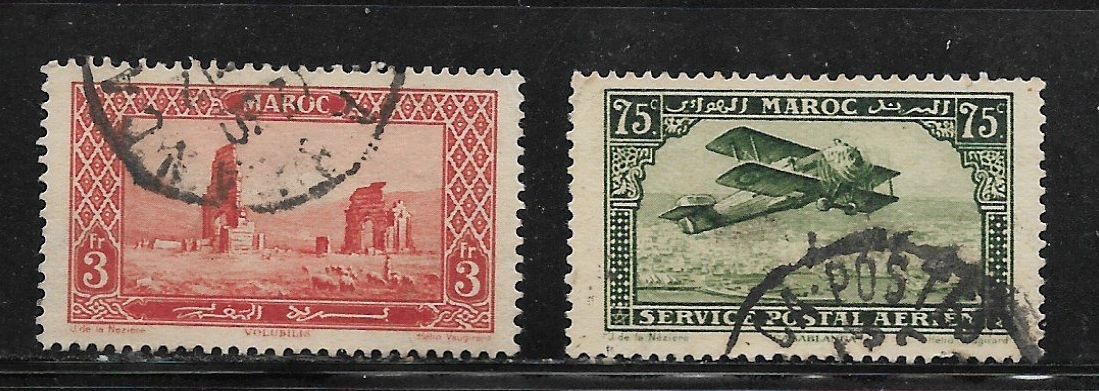 Maroko, 1926 rok