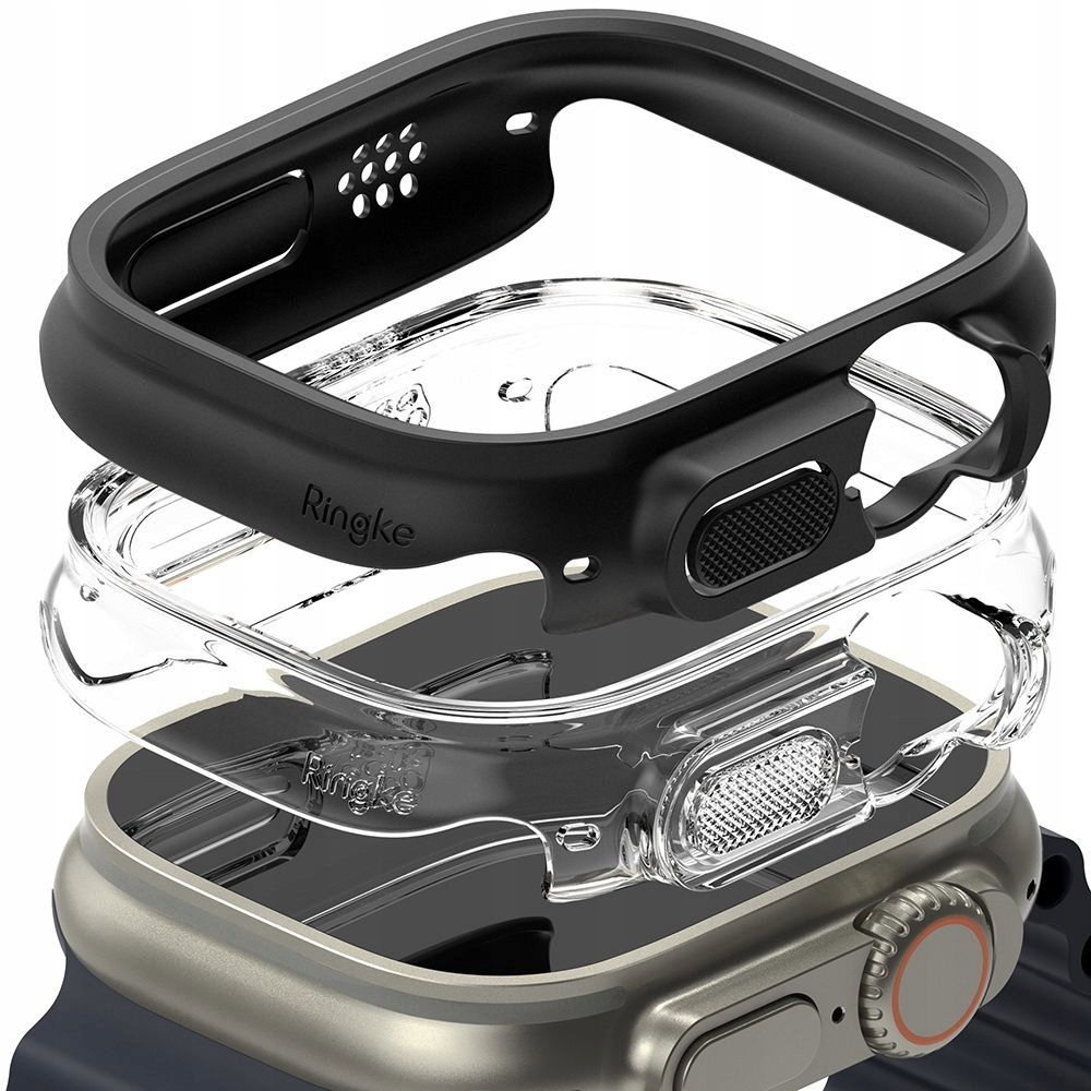 

Ringke Slim 2-PACK Apple Watch Ultra (49 MM)