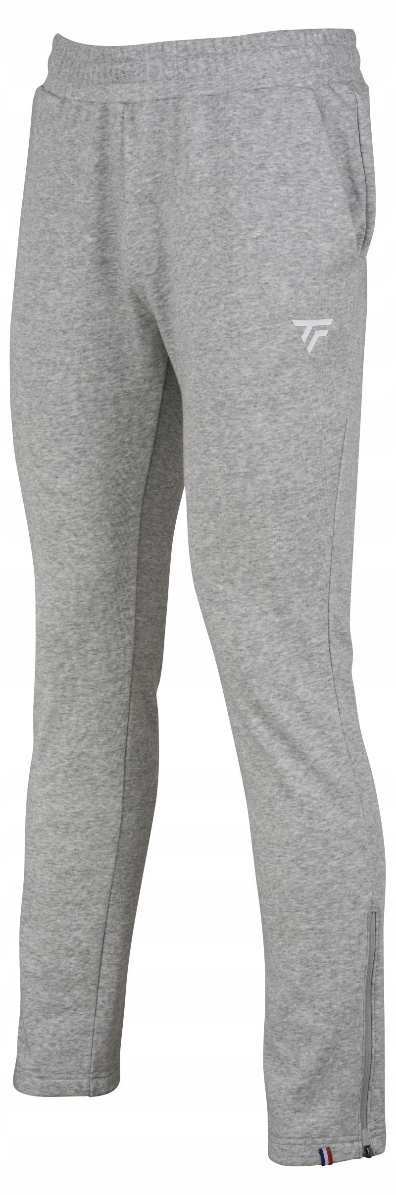 Pánské teplákové kalhoty Tecnifibre Team Tech Pants silver XL