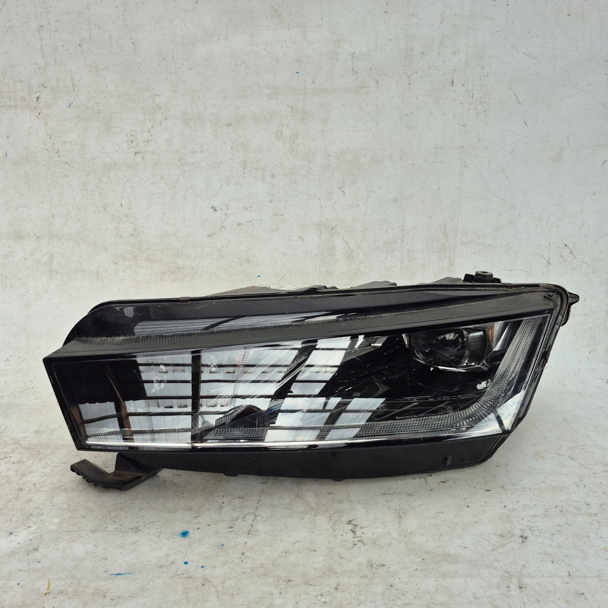 SKODA OCTAVIA IV 4 5E4 FULL LED light left front front 5E4941015A