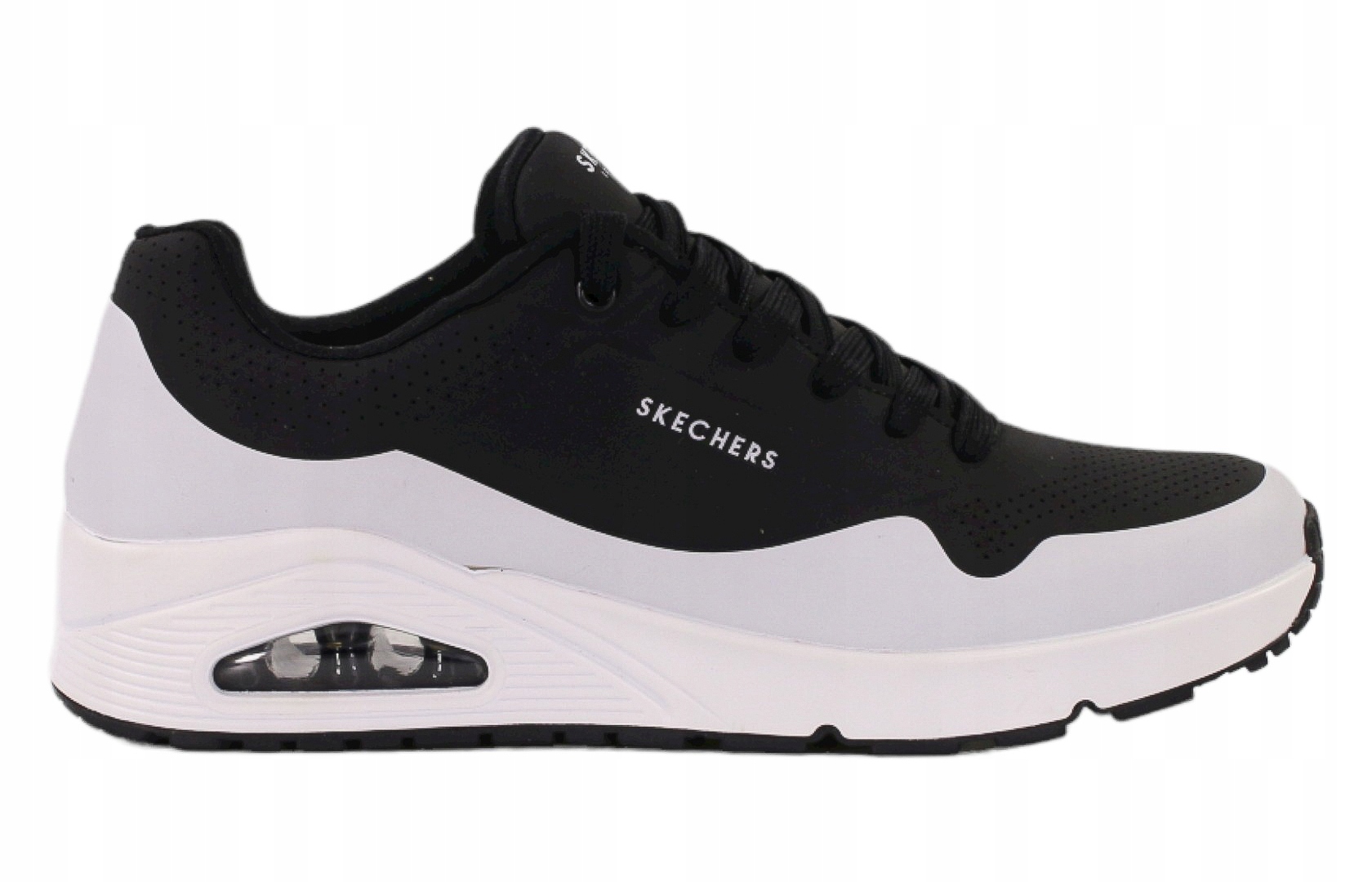 Pánské boty Skechers Uno-timeline 232247-BKW