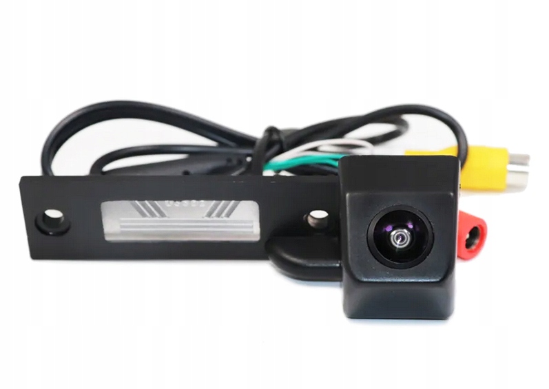 Couvací Kamera Vw Passat B5 B6 T5 Transporter Touran 1280x720 170st Fisheye