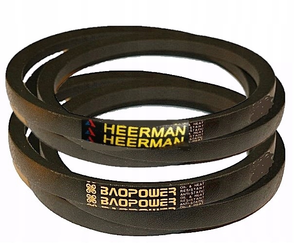 Pas pasek klinowy B 1190 Ld 17x1146 Li HEER/BAO