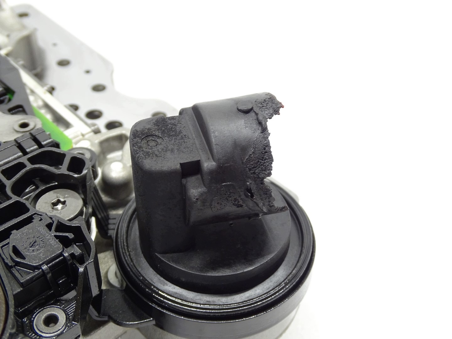 MECHATRONIKA control unit gearboxes 9G-TRONIC MERCEDES A0009015000