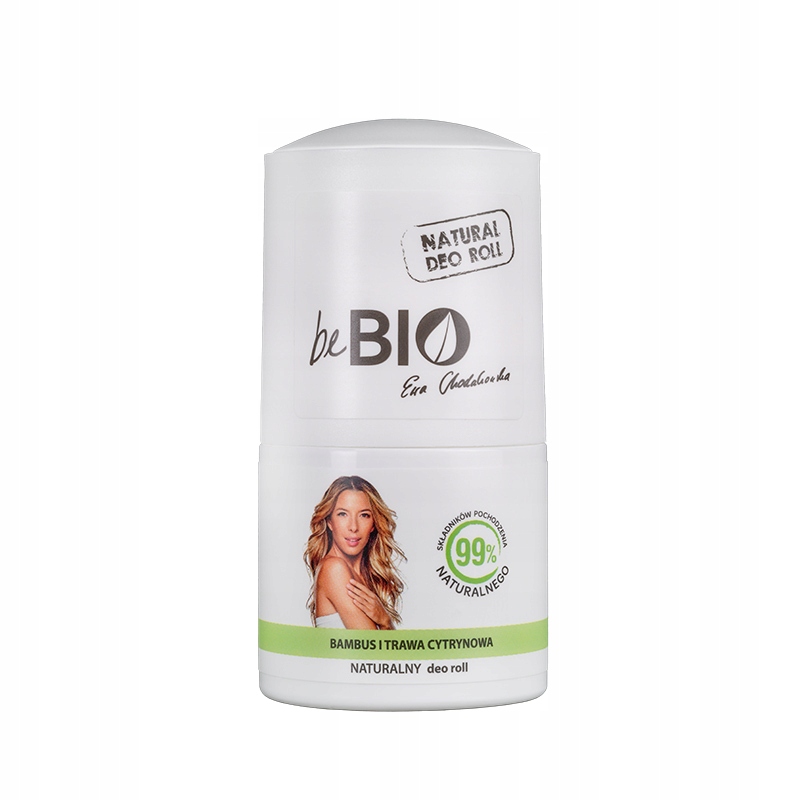 

Naturalny Dezodorant Bambus I Trawa Cytrynowa 50ml