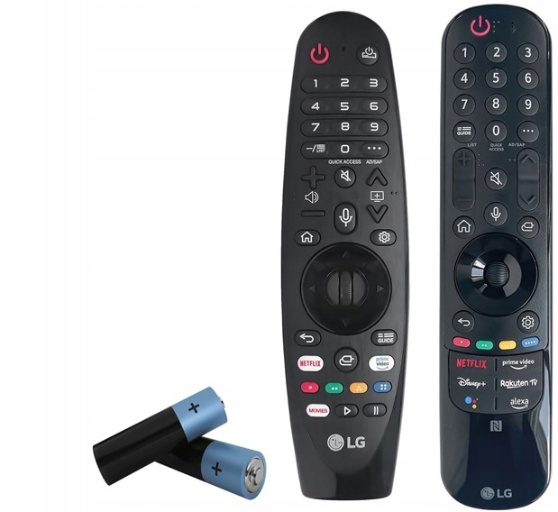 Originální Dálkový Ovladač Pro Televizor Lg 65C8 Dálkové Ovládání Nové