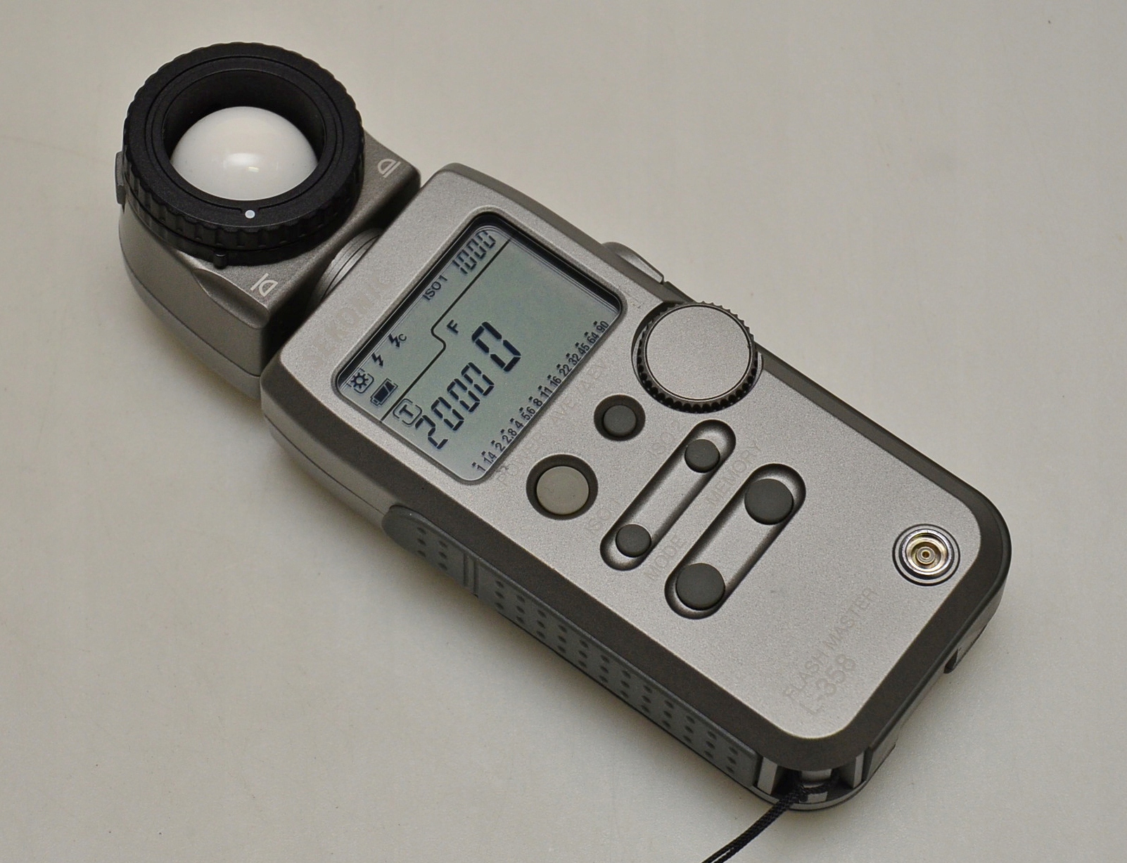 Экспонометр Sekonic L-358