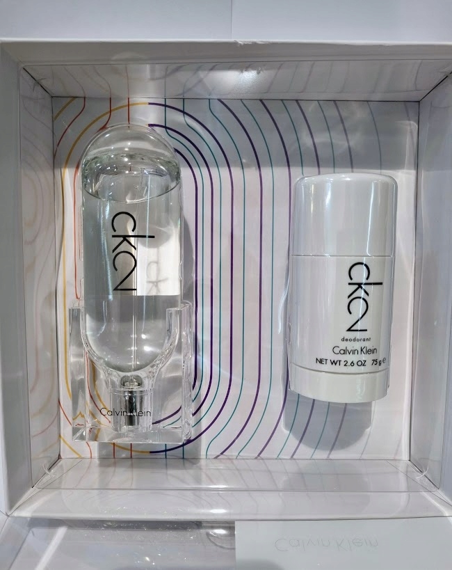 Calvin Klein CK2 100 ML Edt unikát 2016 Rok