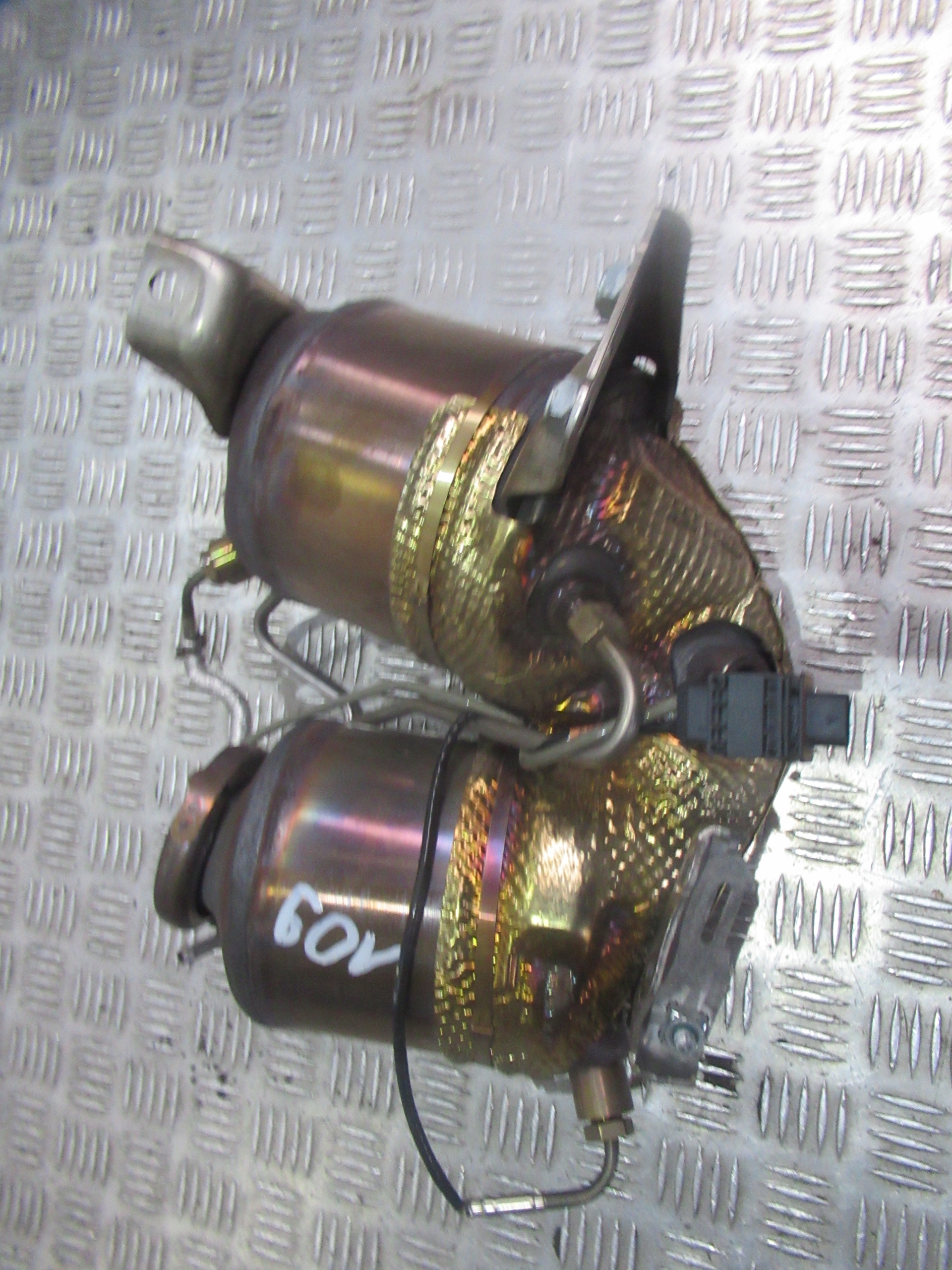 катализатор DPF 1.5 05E131701E