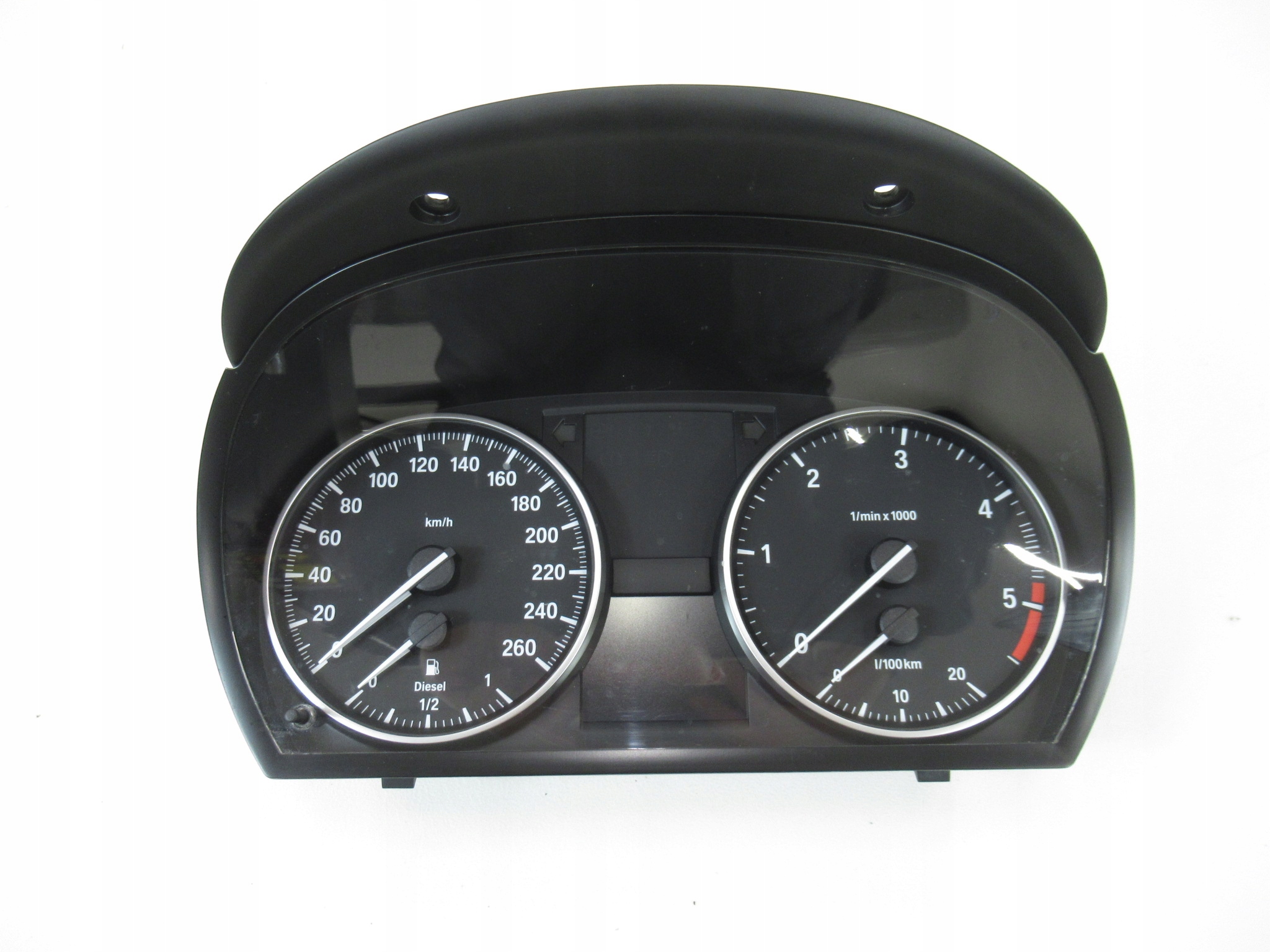 9166846 - Зустрічний годинник BMW E84 e90 e91 e92 e93 N47 m57 N57