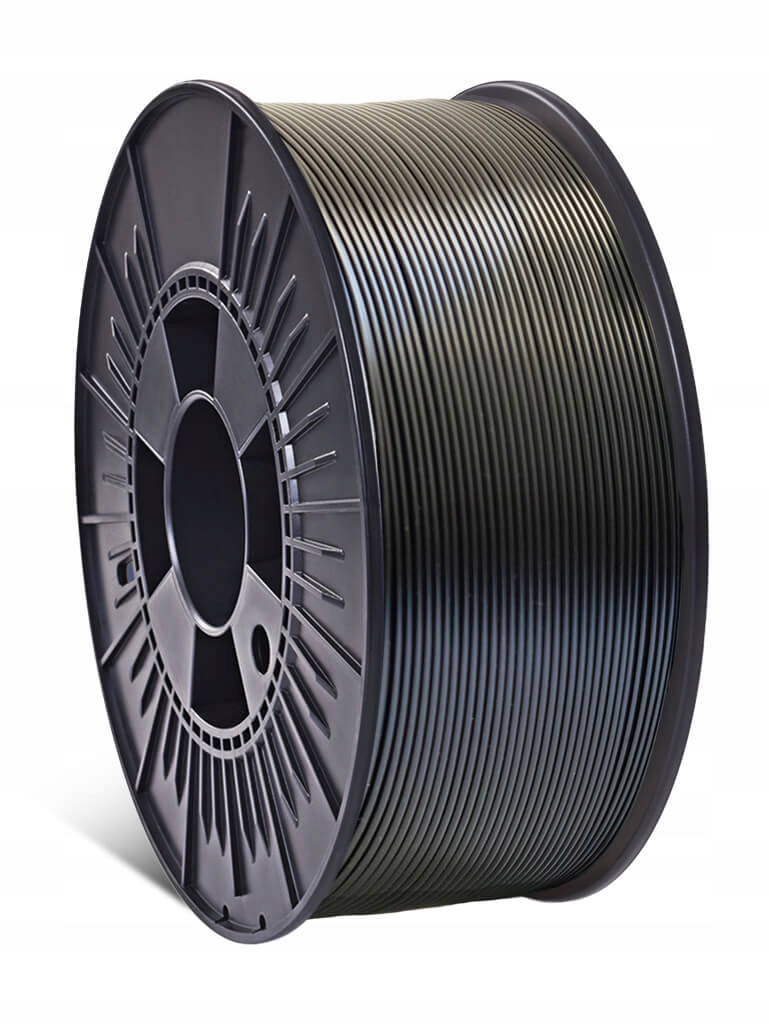 Filament Nebula PET-G Carbon Black 3kg