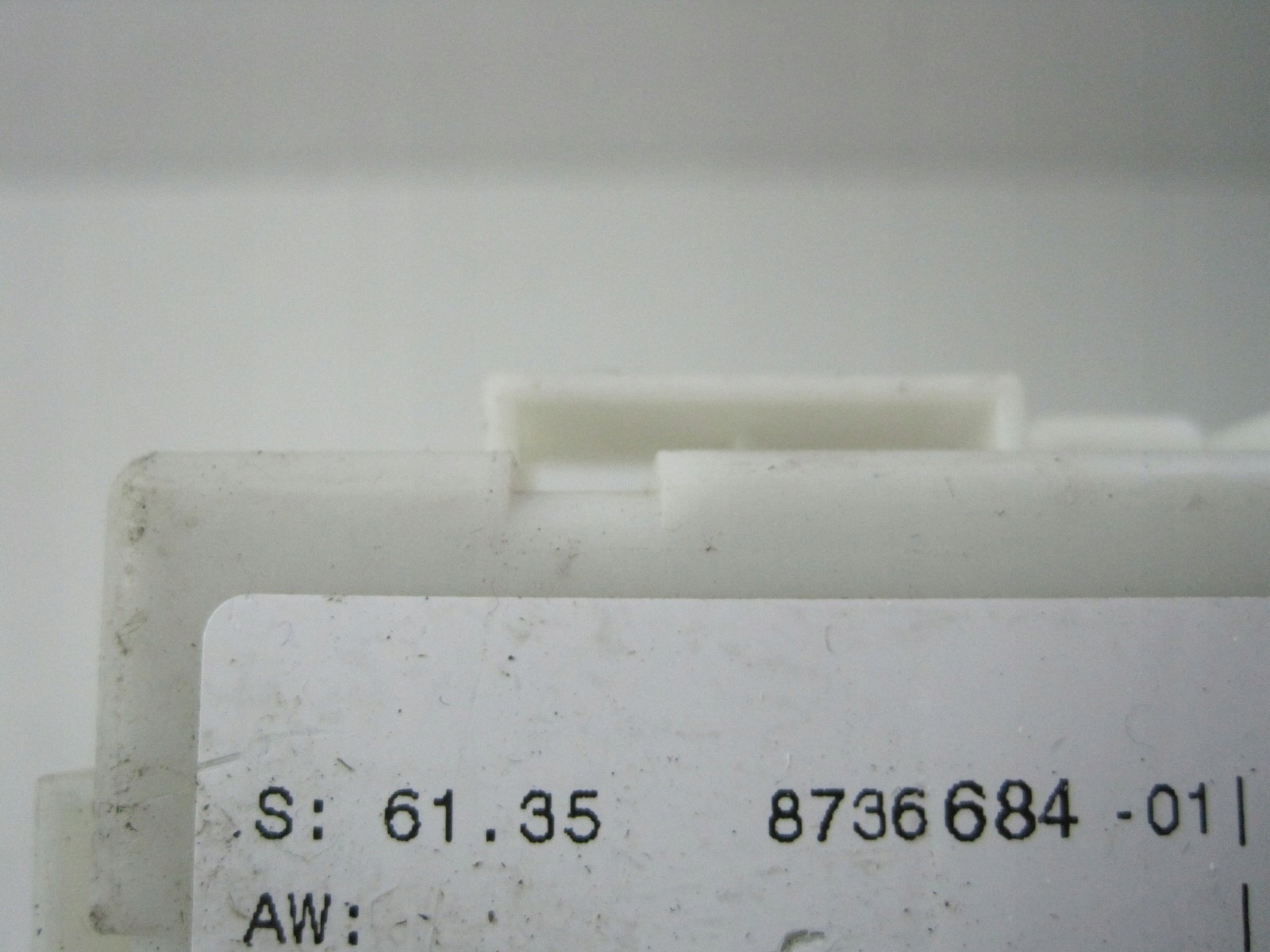 Moduł sterownik komfortu BMW X5 F15 F30 F45 8736684 Rodzaj sterownik