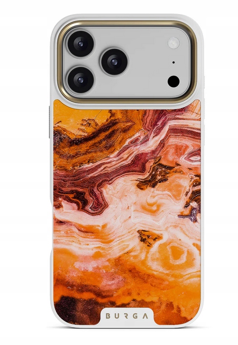 Burga Pouzdro Pumpkin Spice iPhone 17 Pro Max