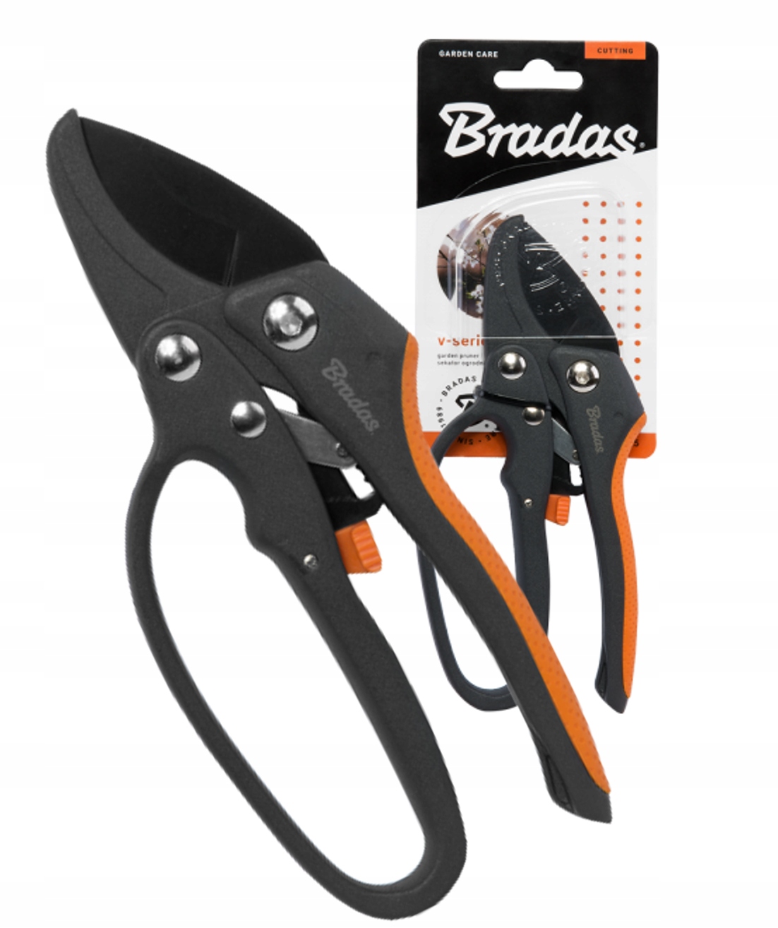 

Sekator Z 4-STOPNIOWYM Mechanizmem Bradas KT-V1025