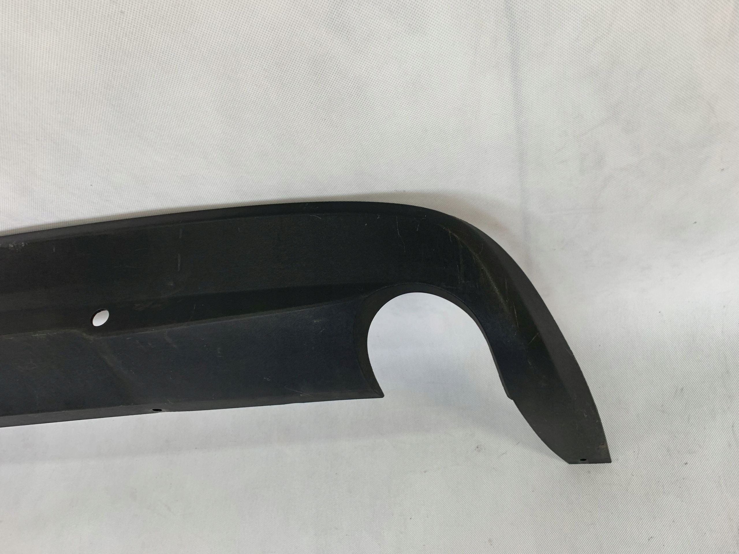 Spoiler diffuser bumper rear Volvo V40 12r 2012 PDC 31283761 04.25