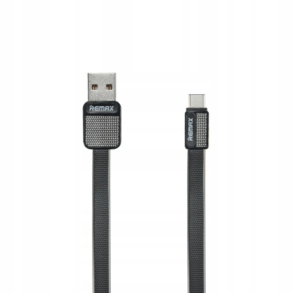 

Remax RC-044a Platinum kabel Usb Type-C 1m czarny