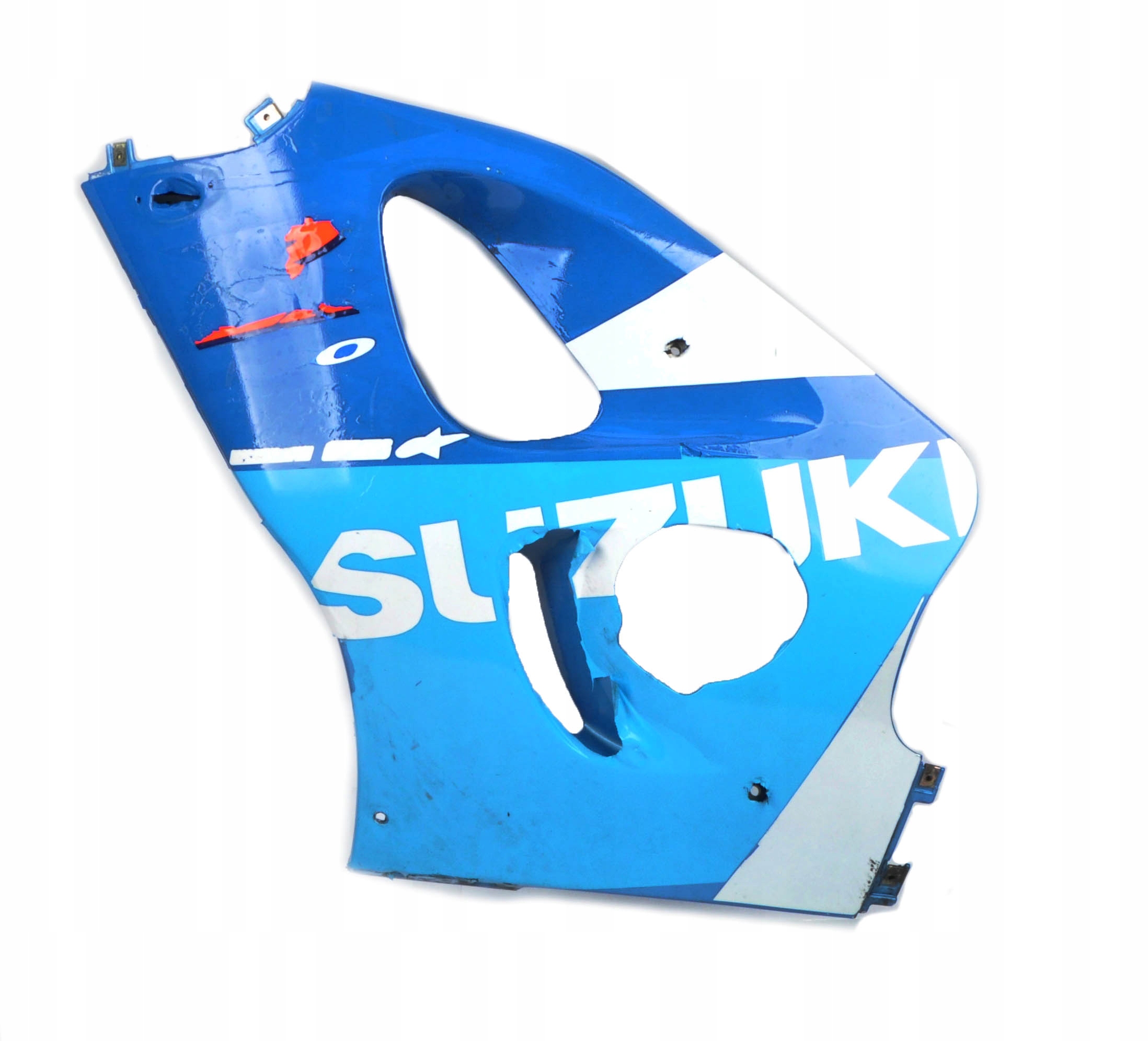 Suzuki GSX-R 600 SRAD 2001r osłona boczna prawa
