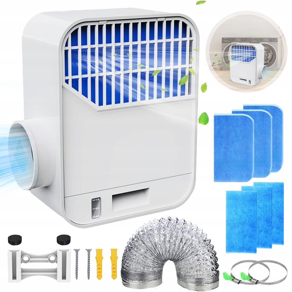 Wentylacyjny Do Suszarek Bębnowych Odpowietrznik Do Suszarki Wewnętrznej