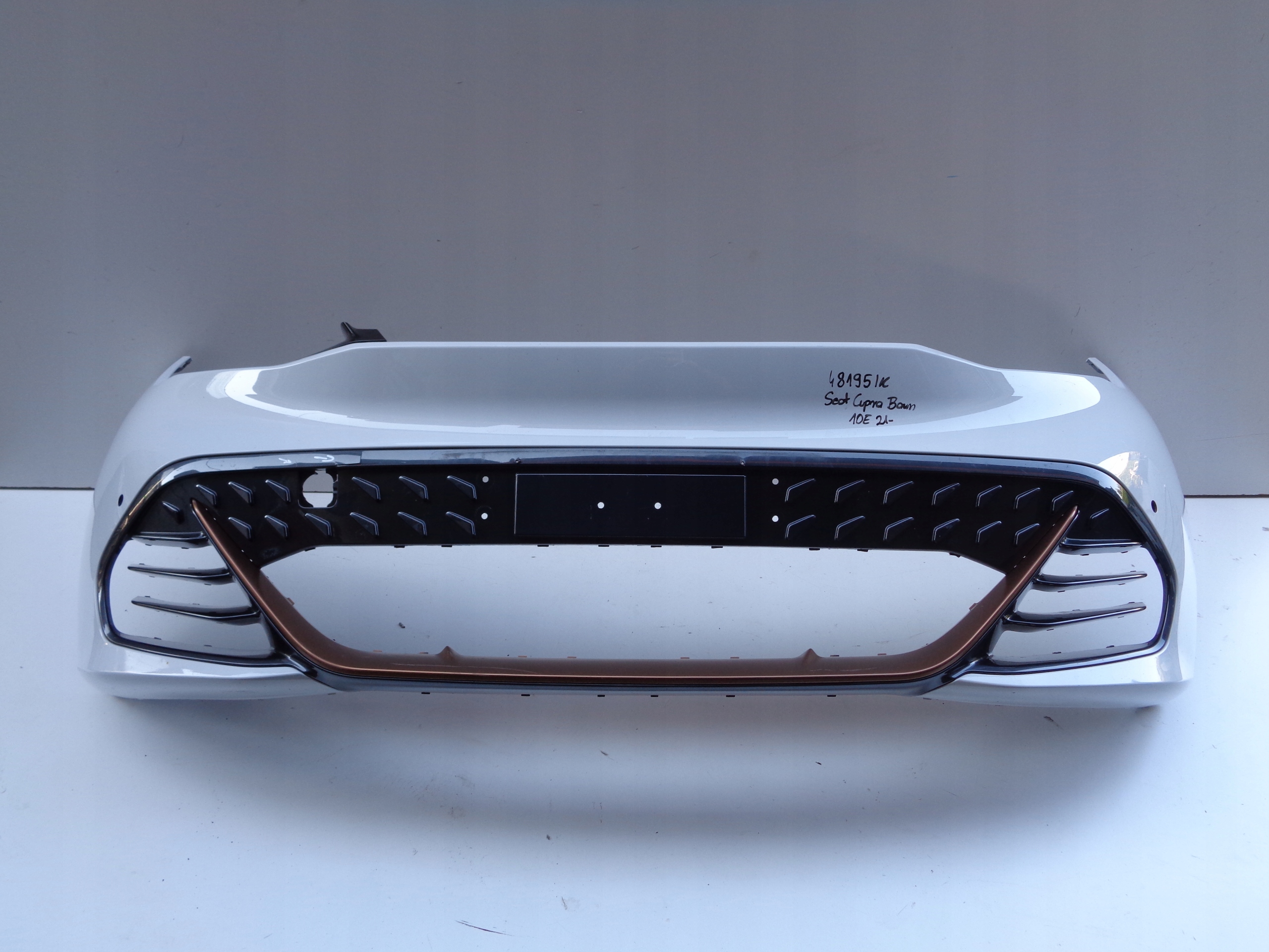 front bumper SEAT CUPRA BORN 10E NR 48195