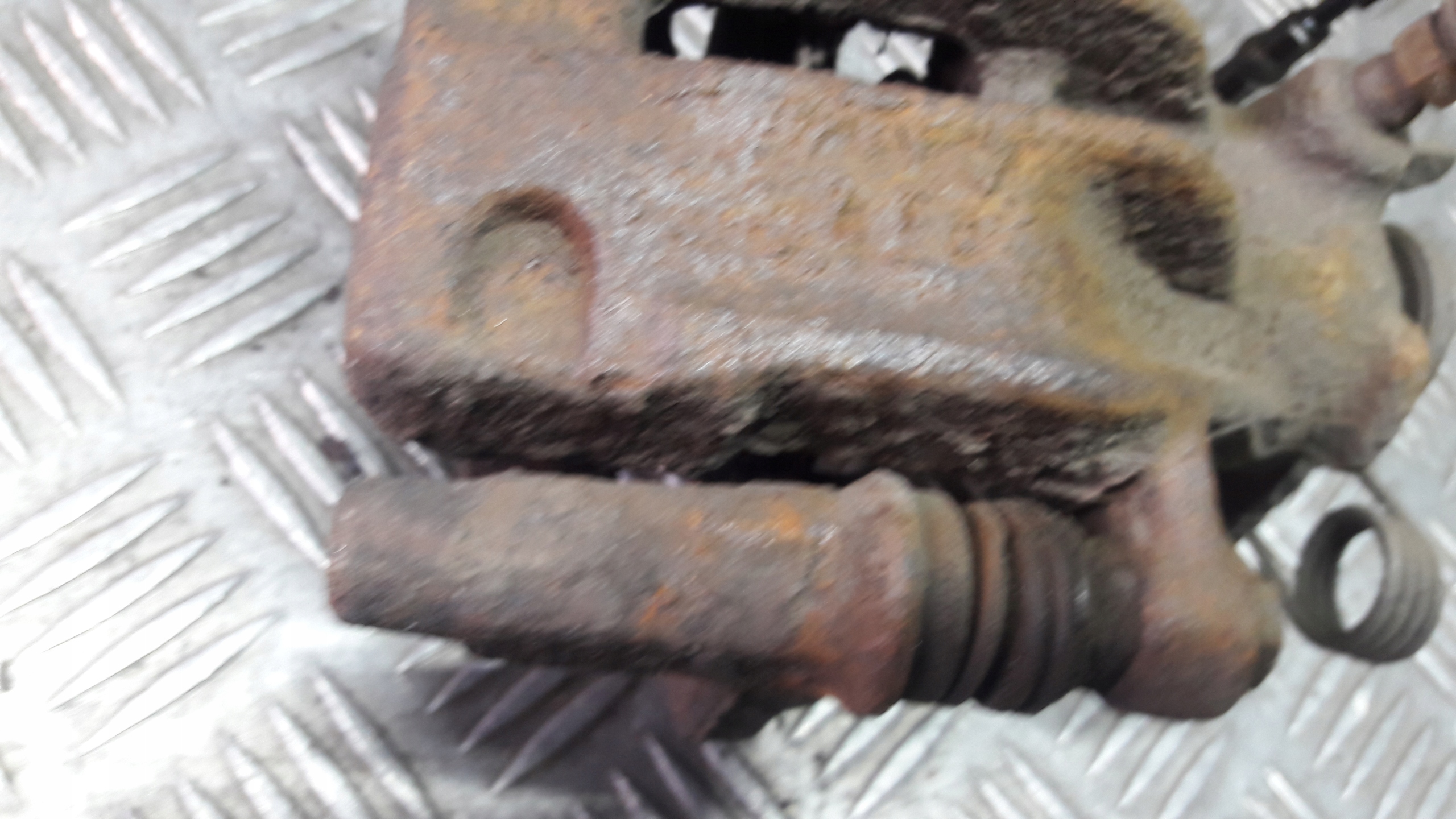 FIAT ULYSSE II Bremssattel Bremse Sattel Brems- links oder rechts heck