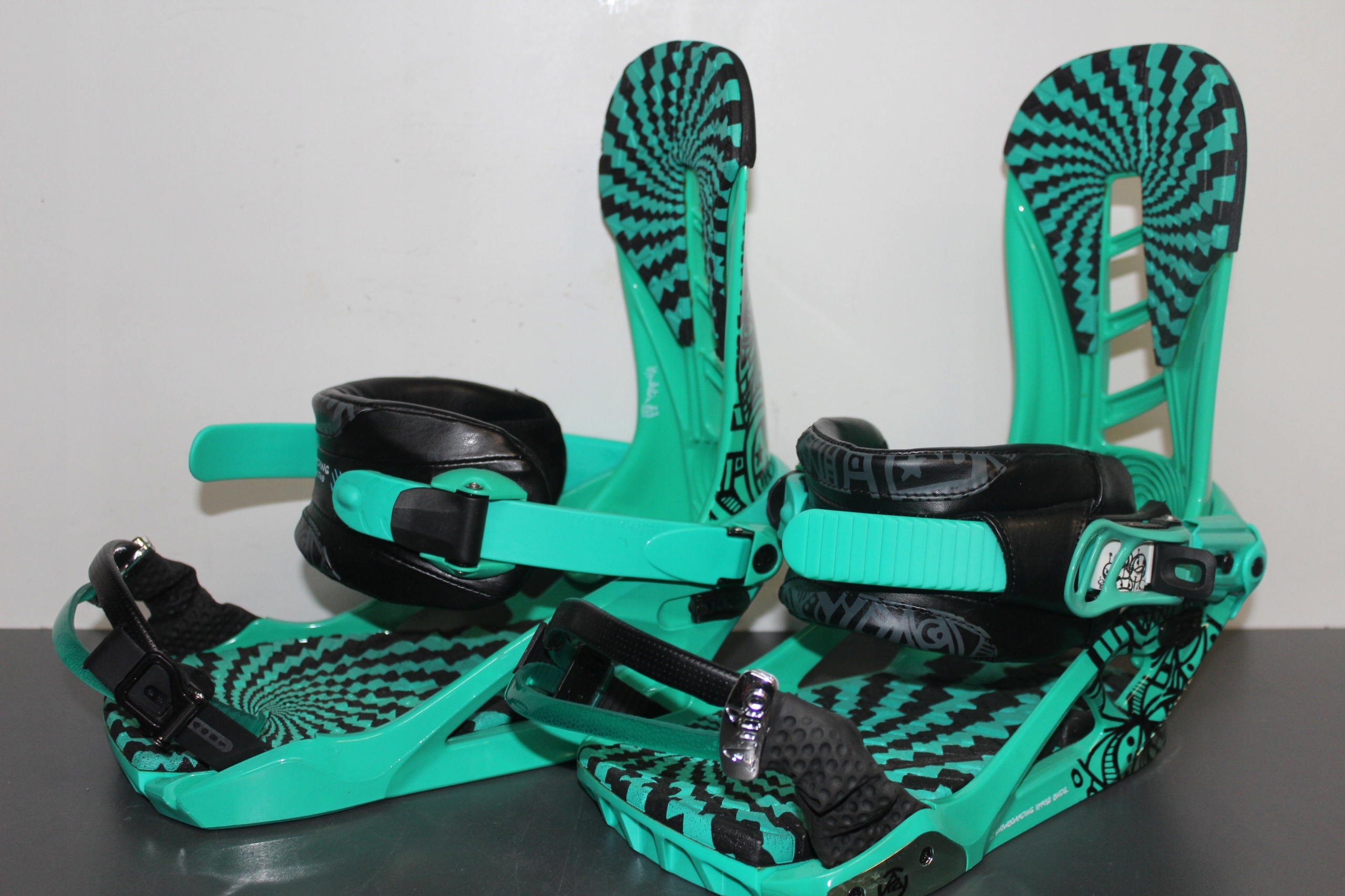 K2 UPRISE wiązanie snowboard roz.''L'' [W22] EAN (GTIN) 714636569922