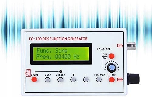 500kHz Generator Sygnału Funkcji Licznika OUTLET Marka Inna